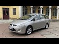 Mitsubishi Grandis 2.4 Official Газ або Бензин