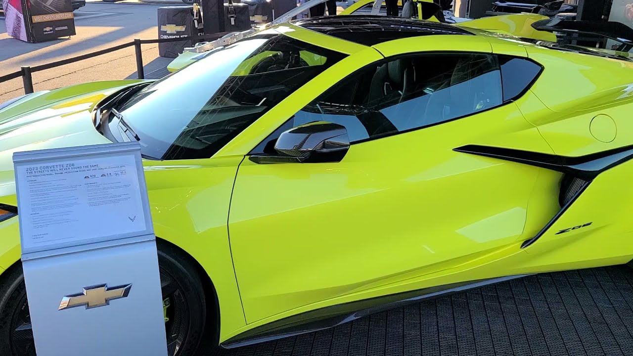2023 C8 Z06 0 60 Time 1 4 Mile Time And Oil Viscosity 8 Qt Sump 2023 C8 Z06 0 60 Time 1 4 Mile Time And Oil Viscosity 8 Qt Sump