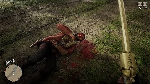 Most brutal death I