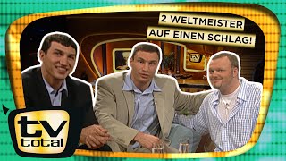 Die Härtesten Brüder Der Welt Ganze Folge Tv Total