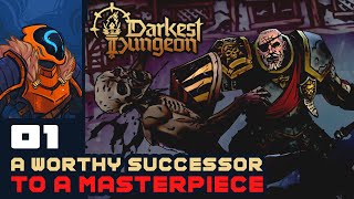 A Worthy Successor To A Masterpiece - Let's Play Darkest Dungeon 2 - Part 1