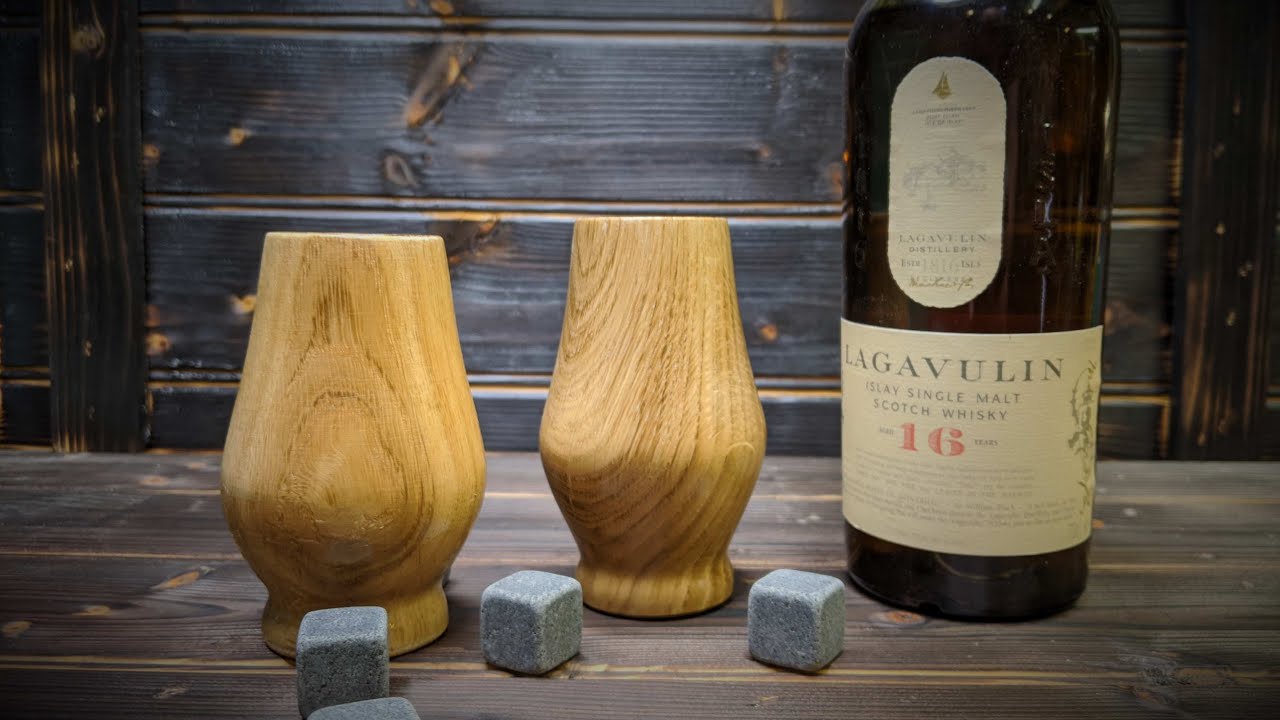 Drinking From An Oak Whisky Glass? - Whisky Monster