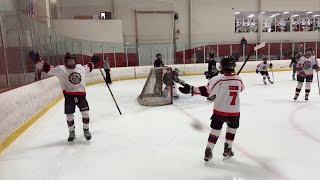 West Michigan Ice Dogs 7-6 Win over the Lansing Spartans | Game 3 Highlights | Bantam A by MB28 94 views 3 months ago 4 minutes, 26 seconds
