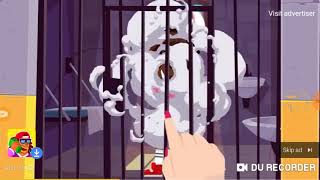 A new PartyMasters Ad that Copied a Words Story Ad