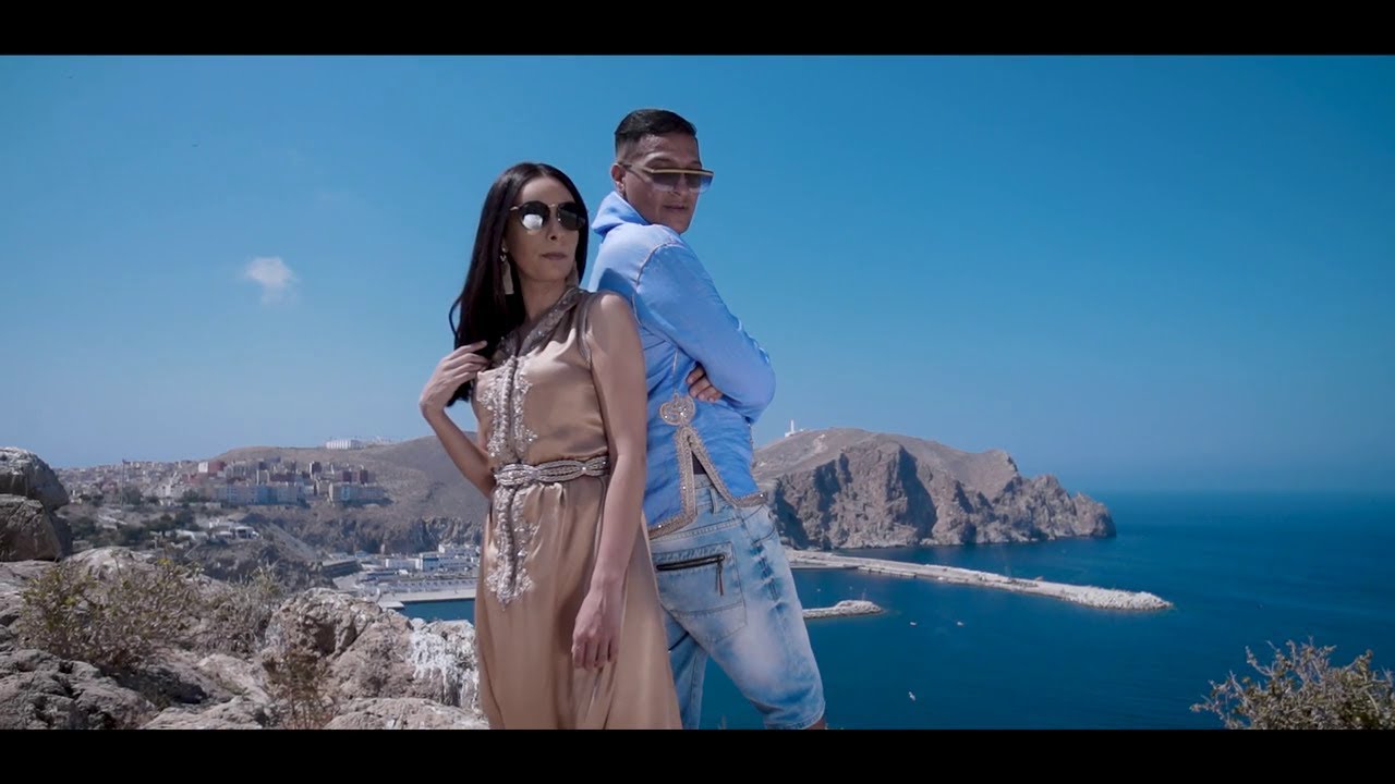 DJ Hamida feat Hafssa Da  Ali B    Mamino    clip officiel