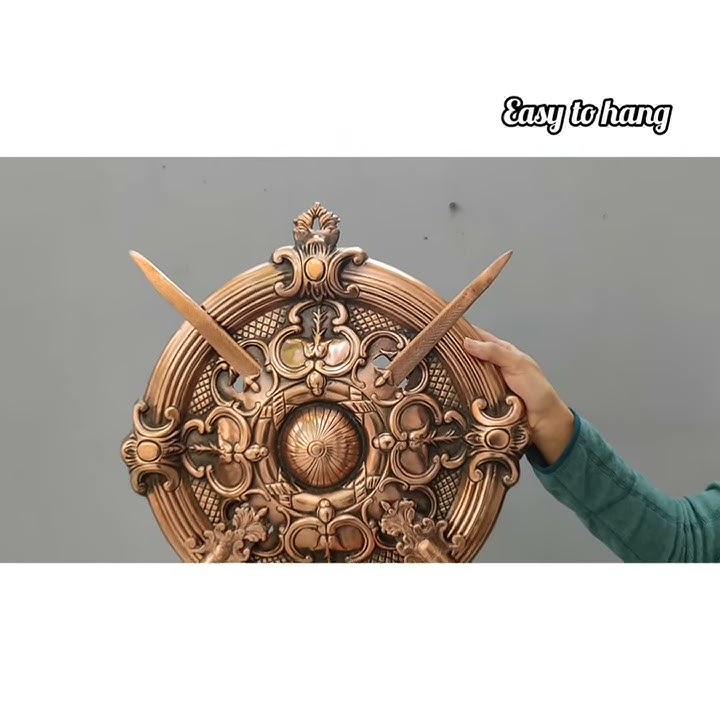 Bahubali Dhal Talwar Set 18 Inch