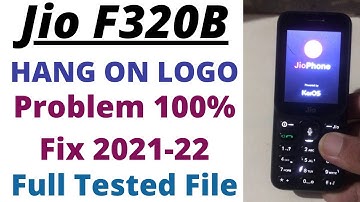 Jio F320B Flashing Error Fix II F320B Complete Flashing Success Sahara Server Fail fix✓ 2022