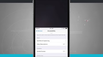 iPhone 6 Tips - How to Use Reachability