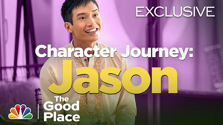 Character Journey: Jason - The Good Place (Digital...