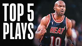 Tim Hardaway’s Top 5 Career Plays #22HoopClass