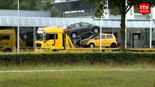 Ondernemer Robijn Daagt Curator Voor Rechter