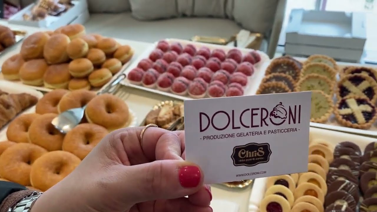 IL FUTURO SI COSTRUISCE, NON SI CEDE: Dolceroni  - Gelateria Pasticceria 6 marzo 2026