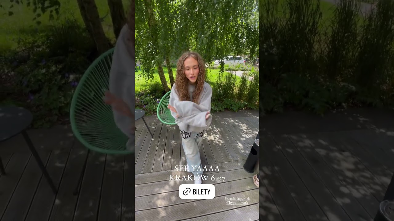 Hype Park Kraków 6 lipca - widzimy się! | Modelki on Tour