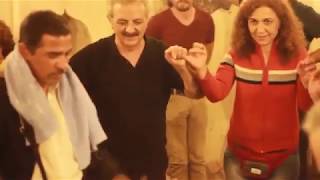 Kapadokya Ürgüp Halk Oyunları- Ağırlama (Kale) Halayı-Cezayir Halayı