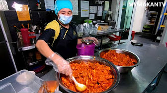 Malaysia Food And Malaysian Street Food Video
