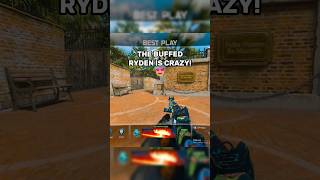 They BUFFED the RYDEN 45K and it's OP!