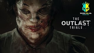 Grind the Bad Apples, Toxic Shock Event (2nd Run) - The Outlast Trials