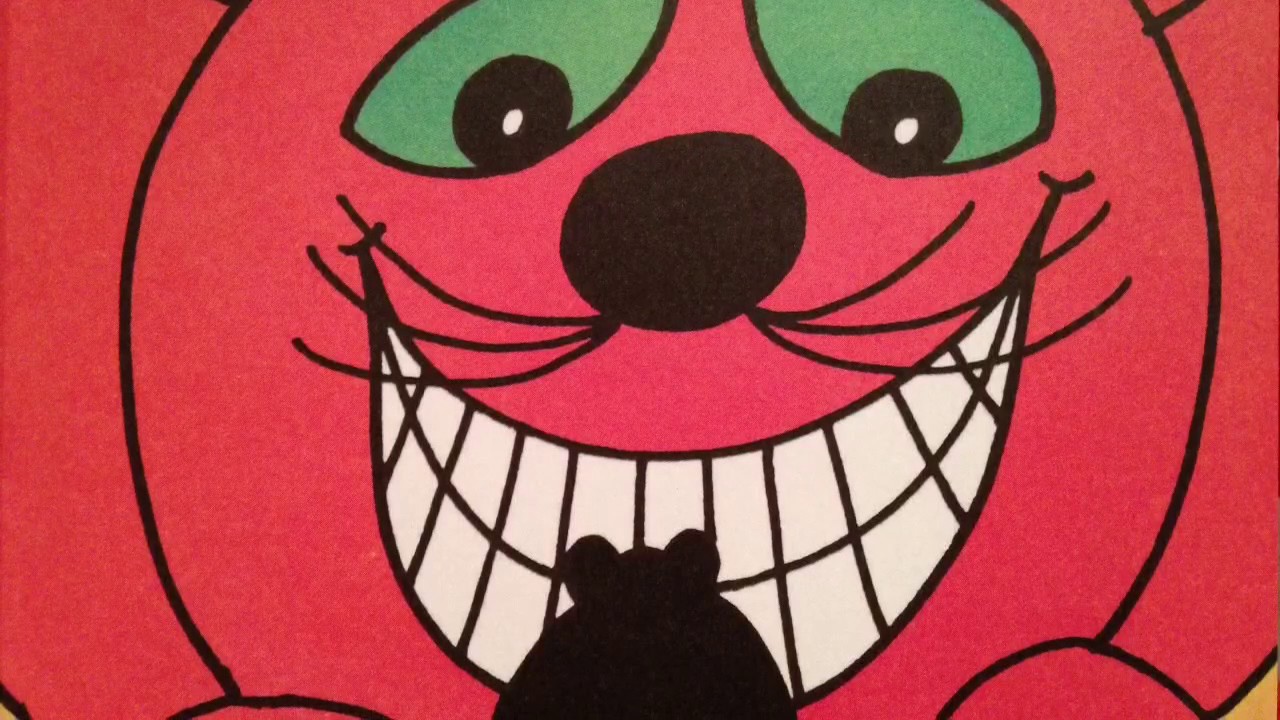 Little Miss Tiny, by Roger Hargreaves - YouTube