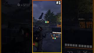 The Division 2 - Repérage n°9 en 1min chrono ! #tu24 #thedivision2 #scout #repérage #annee7 #fr