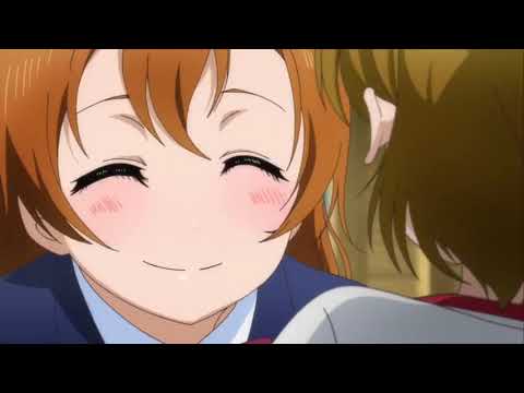 ありがとう　[高坂穂乃果] [新田恵海] [ラブライブ！] [11-392c]   μ’s