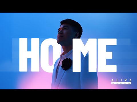 HOME (I'll see you again) - ALBUM ALIVE - Hồ Trung Dũng [Official Lyrics Video]