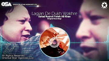 Lagian De Dukh Wakhre | Nusrat Fateh Ali Khan | complete version | official HD video | OSA Worldwide
