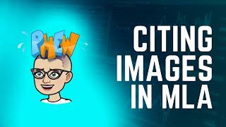 Citing an Image in MLA