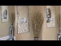 Dollar Tree DIY || Mirrored Wall Sconce || Glam Edition