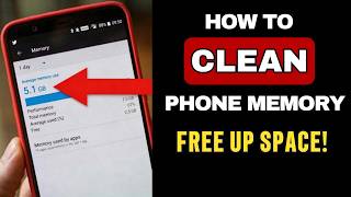 Your Phone Is Full for No Reason? Clear Hidden Data Now!