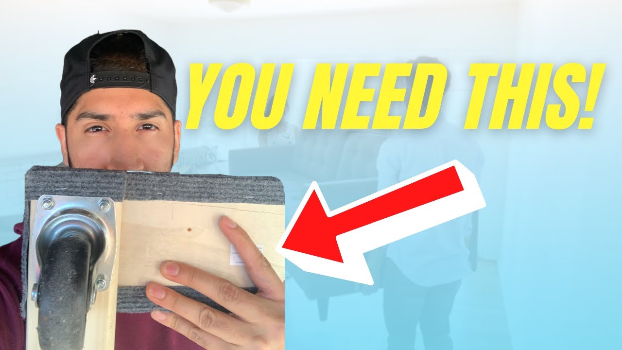 Couch flipping Q & A How to move couches by yourself YouTube