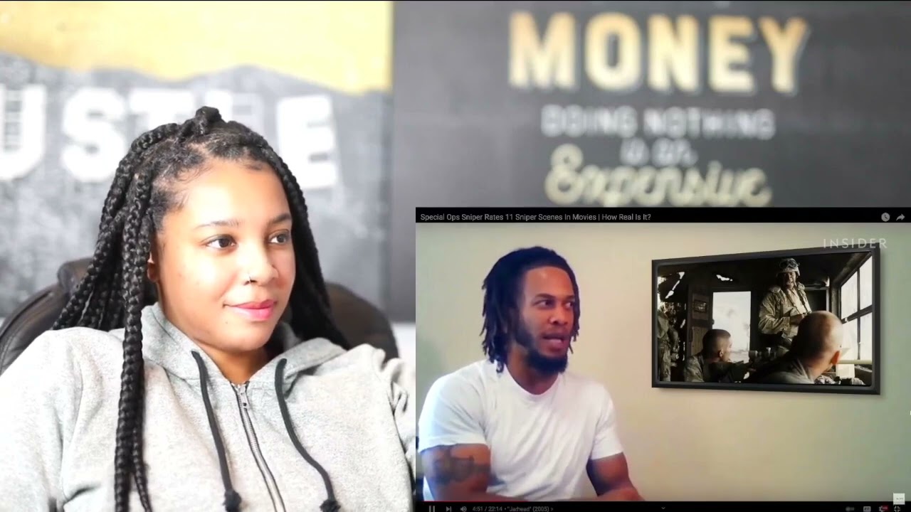 Special Ops Sniper Rates Sniper Scenes In Movies - How Real Is It? | Reaction