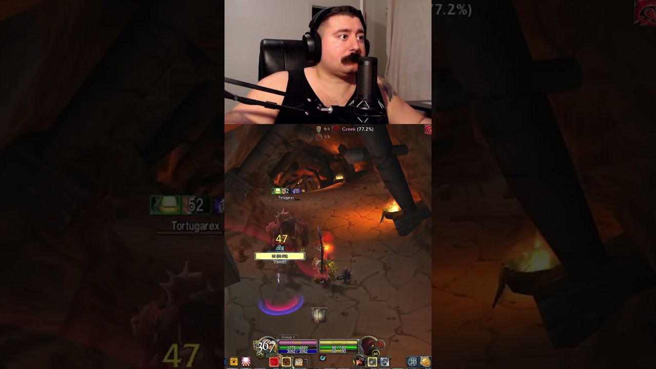 Warsong Gulch Mind Games 