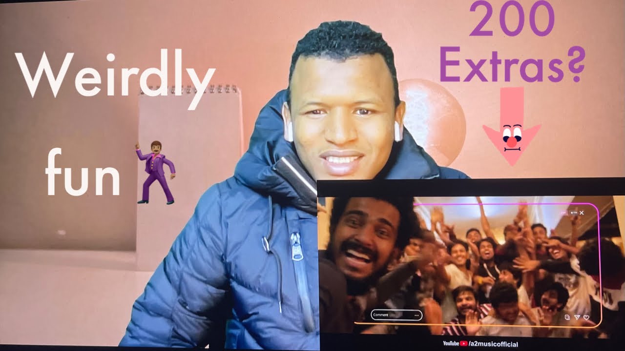 Hostel Hudugaru Protest Song | Ajaneesh Loknath |Nithin Krishnamurthy | Reaction 