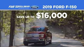 Ray Skillman Ford September F150 Escape Ecosport Ranger