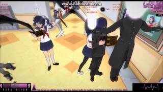 Occult Members discuss with Cooking Members|Your Requests|Pose Mod|Yandere Simulator