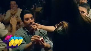 Reddedilen Evlilik Teklifi (sosyal deney) - Bi'Dünya Şov