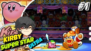 Kirby Super Star Ultra (MT.DEDEDE)