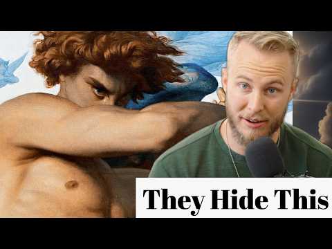The Devil Hides This True Story
