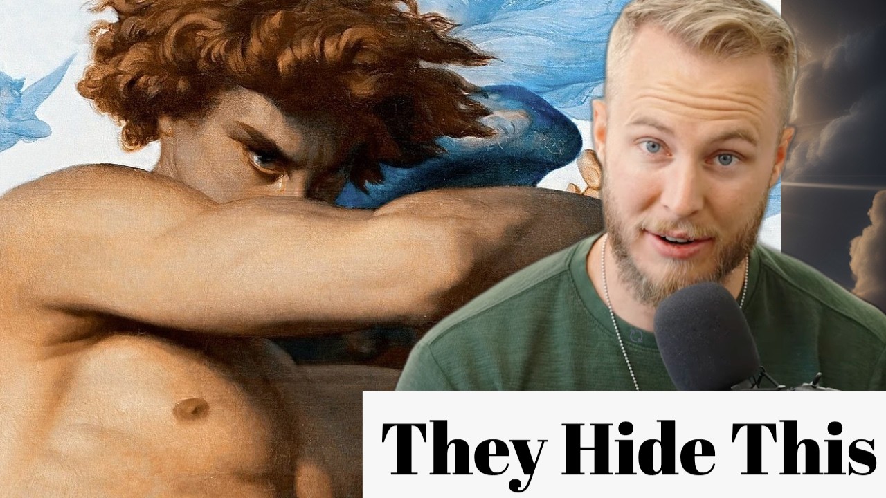 Дьявол скрывает эту правдивую историю.