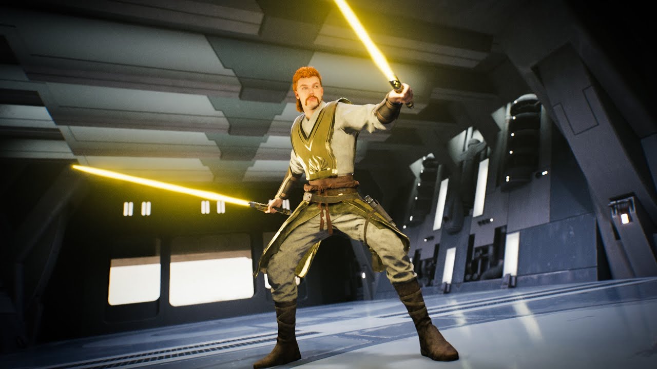 Kanan Jarrus themed outfit I made in Jedi Survivor : r/StarWarsJediSurvivor