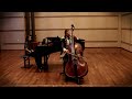 Giovanni Bottesini - Gran Concerto f# moll