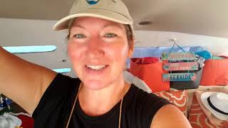 How We Crossed The Gulf Stream To The Bahamas
