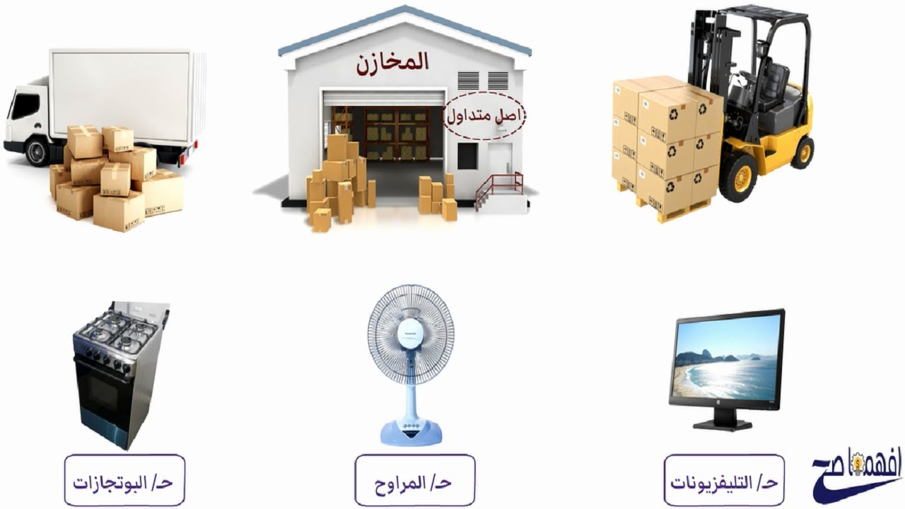 طرق تسعير المخزون