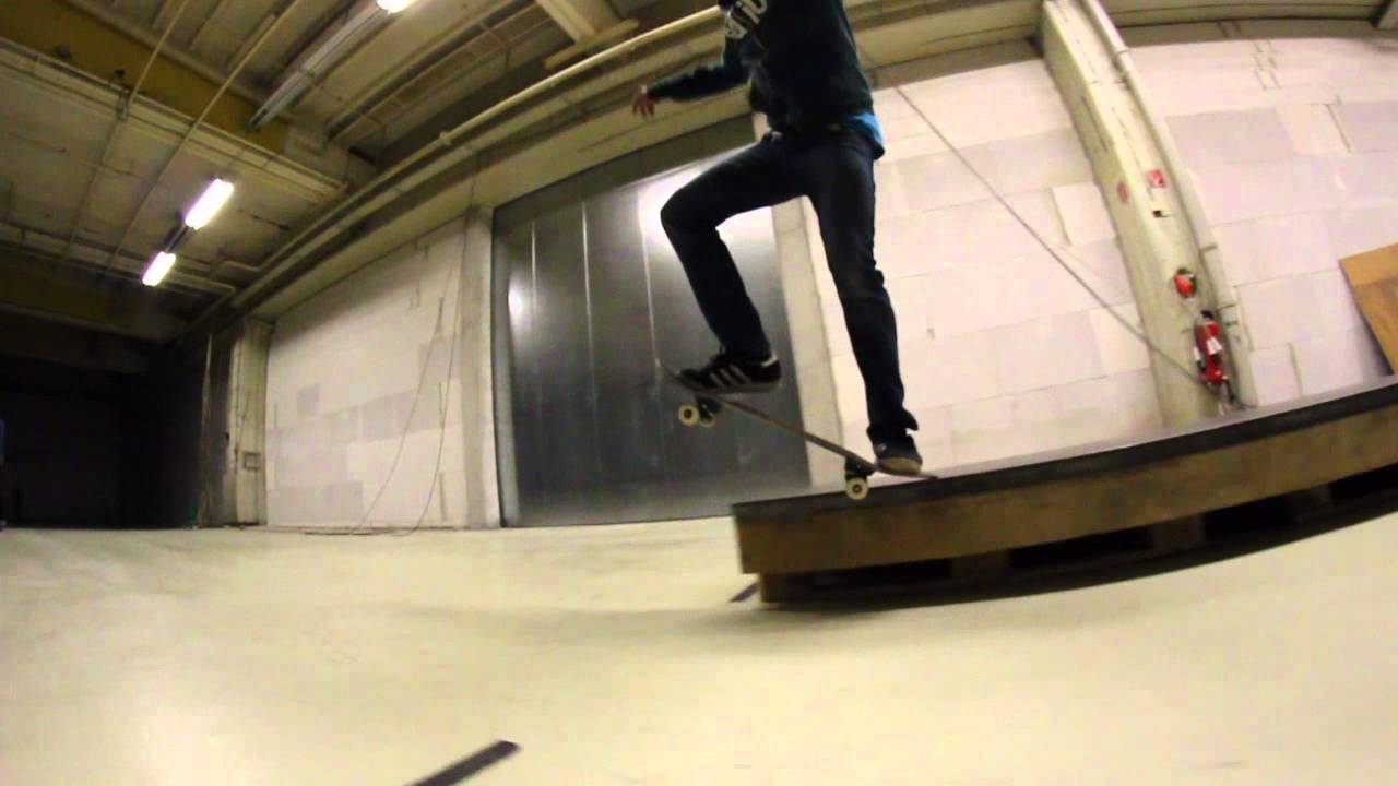 Dominik Friedl @ Gerrics