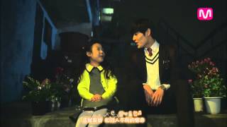 Video voorbeeld van "[中字] 河妍秀&姜河那&金初恩 - 아틀란티스 소녀 亞特蘭蒂斯少女 (Monstar OST Part.3) [MNET]"