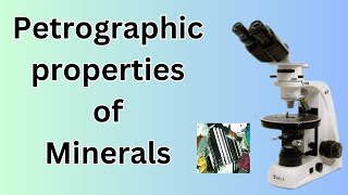Famous Petrographic properties of Minerals for beginners Wealth