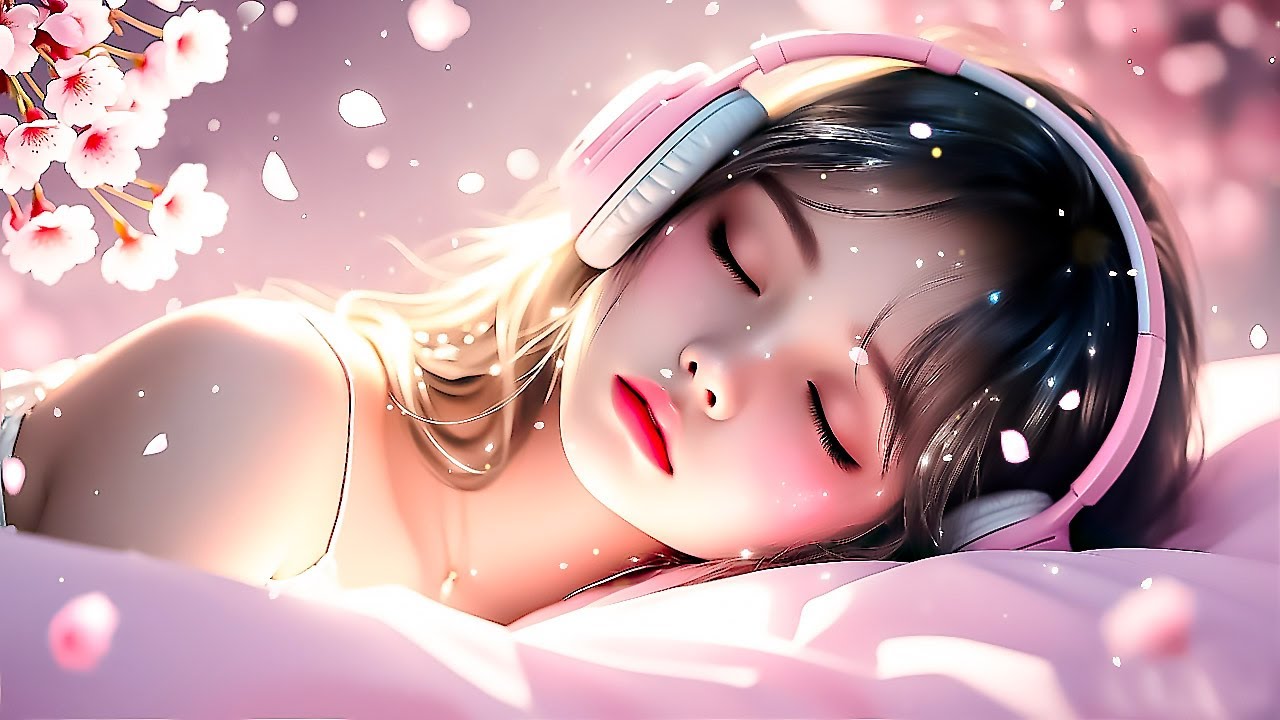 Deep Sleep Music for Healing | Relieve Stress, Anxiety & Depression | Fall Asleep Fast & Naturally