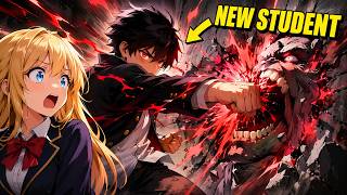 Locked in the Fighting Ward… Now He Has to Fight His Way Out! (Manhwa Recap)