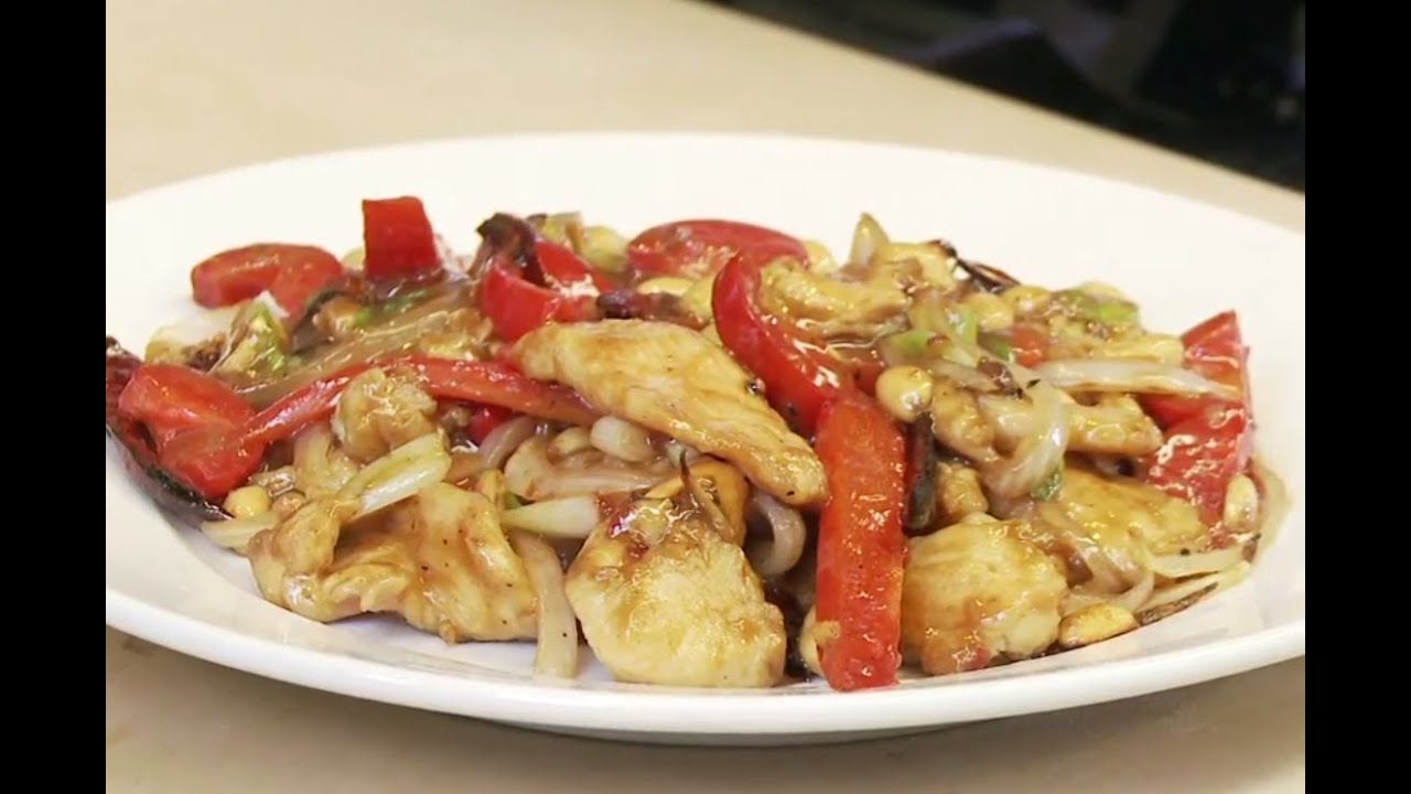 Rock the Wok With Chef Jet Tila YouTube