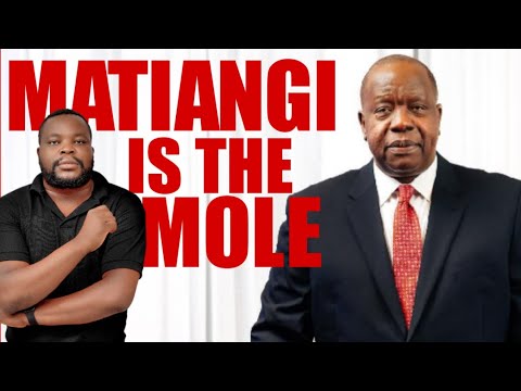 MATIANGI WAS ALWAYS A PROJECT